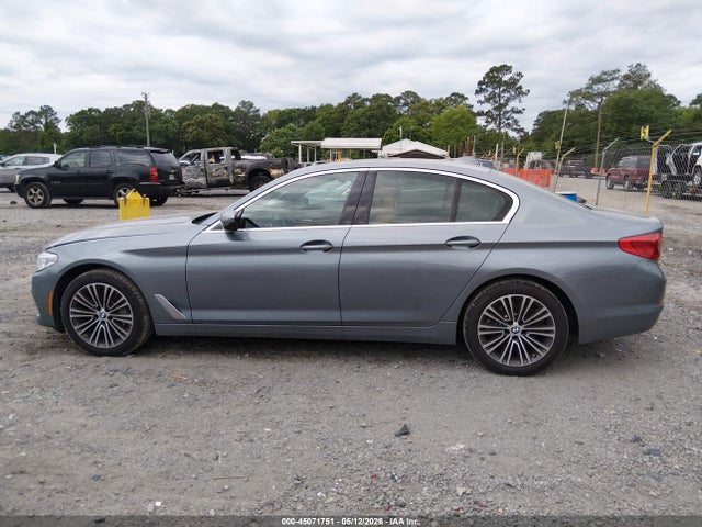 BMW 5 Series Xdrive