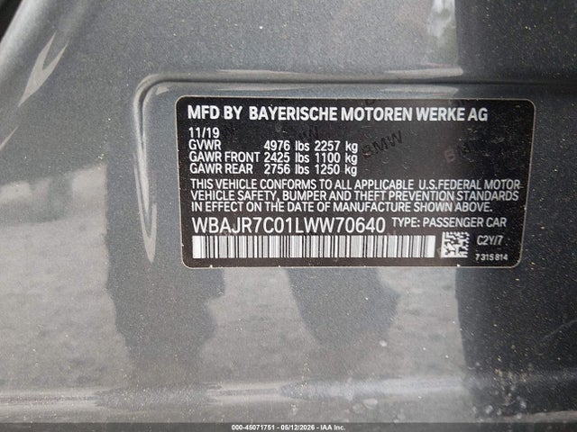 BMW 5 Series Xdrive