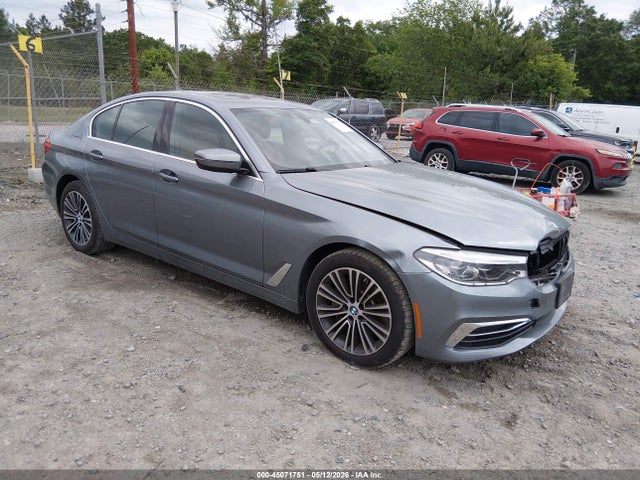 Salvage BMW 5 Series Image
