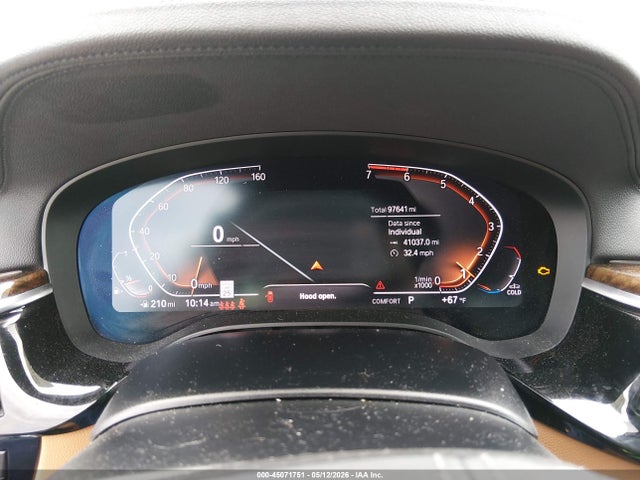 BMW 5 Series Xdrive
