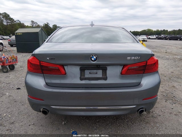 BMW 5 Series Xdrive