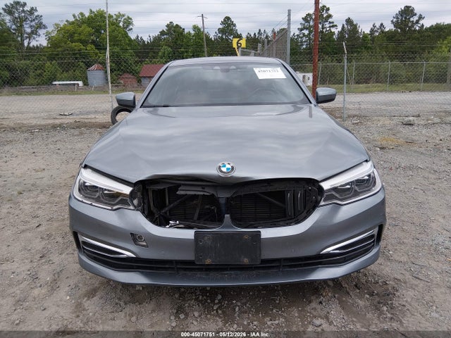 BMW 5 Series Xdrive