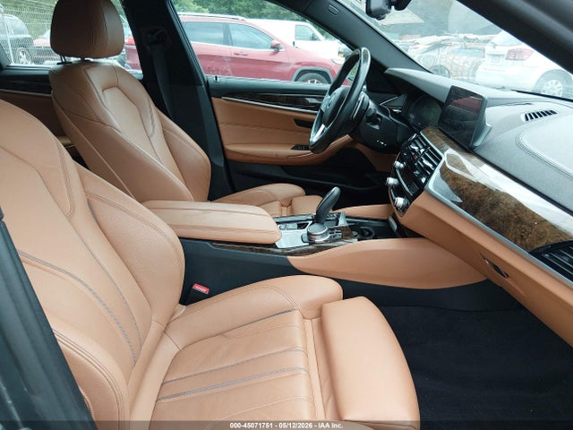 BMW 5 Series Xdrive