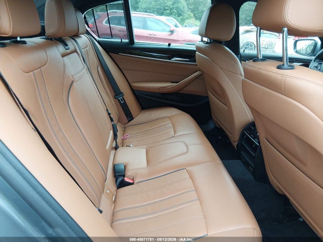 BMW 5 Series Xdrive