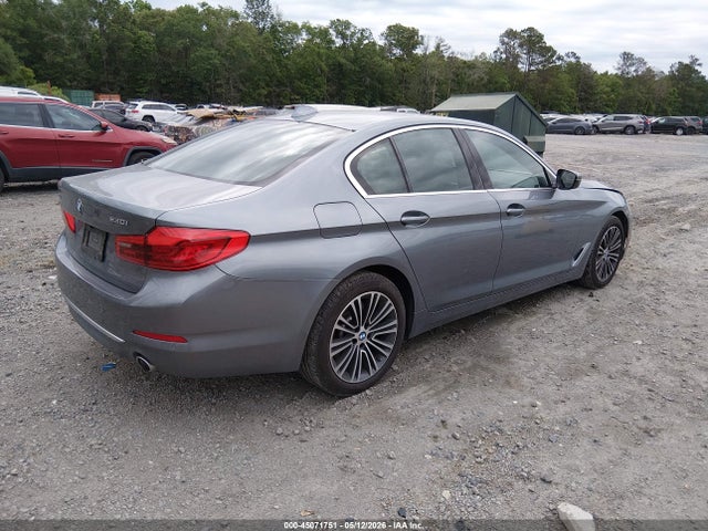 BMW 5 Series Xdrive