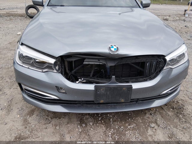 BMW 5 Series Xdrive