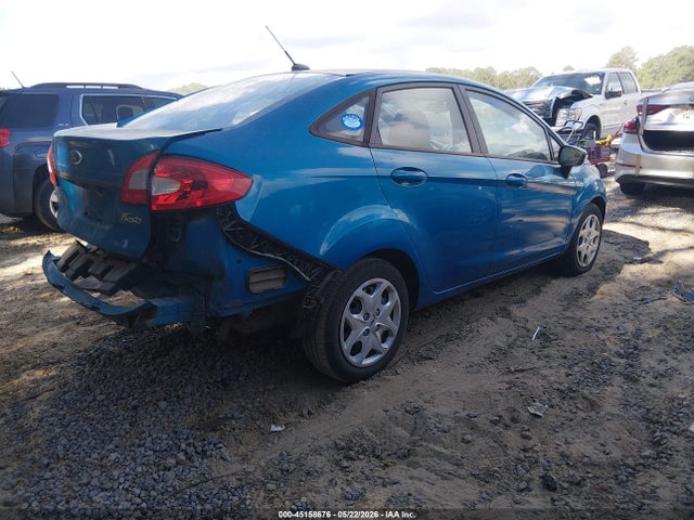 Ford Fiesta Se