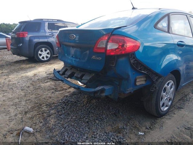 Ford Fiesta Se
