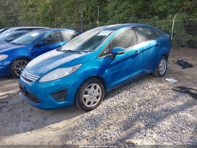 Ford Fiesta Se