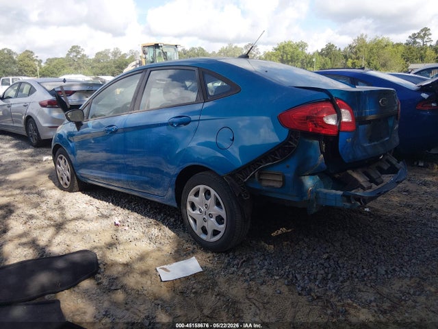 Ford Fiesta Se