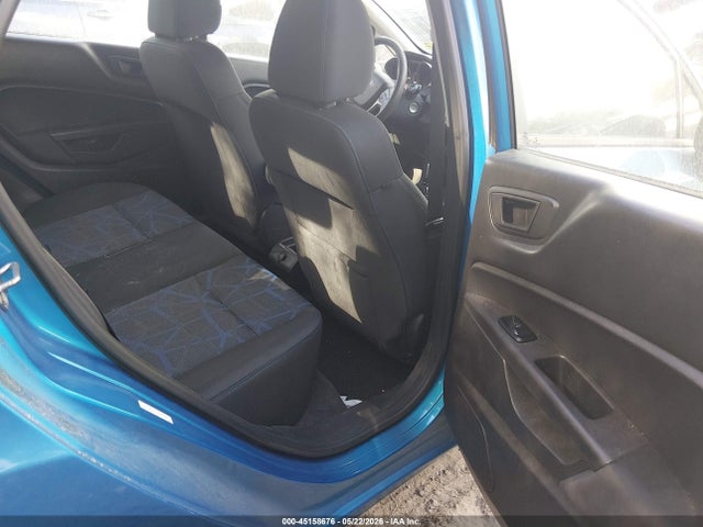 Ford Fiesta Se