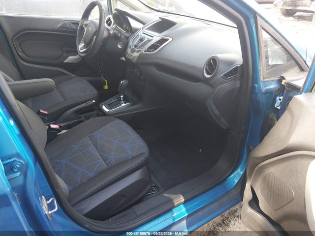 Ford Fiesta Se