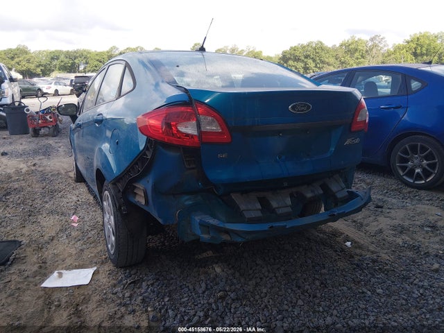 Ford Fiesta Se