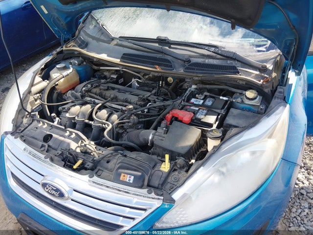 Ford Fiesta Se