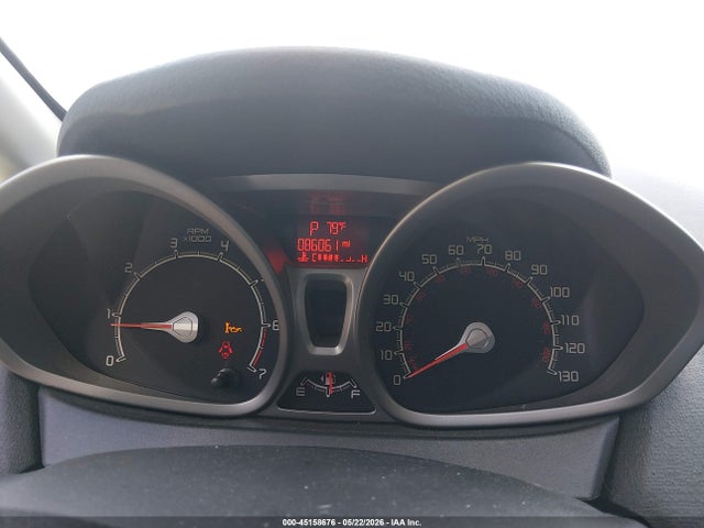 Ford Fiesta Se
