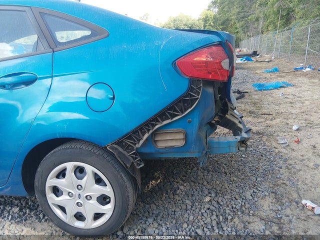 Ford Fiesta Se