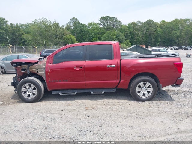 Nissan Titan Sv
