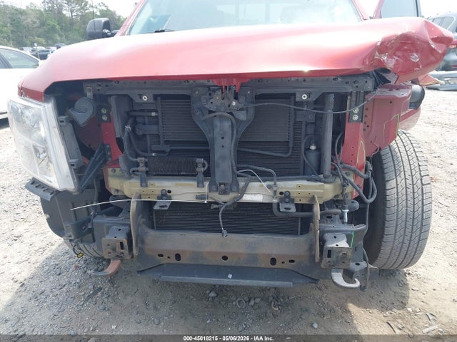 Nissan Titan Sv