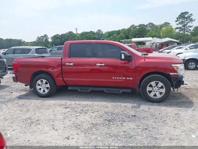 Nissan Titan Sv