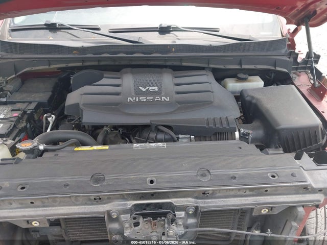 Nissan Titan Sv