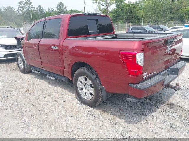 Nissan Titan Sv