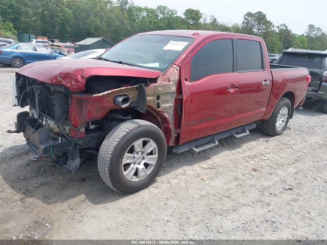 Nissan Titan Sv