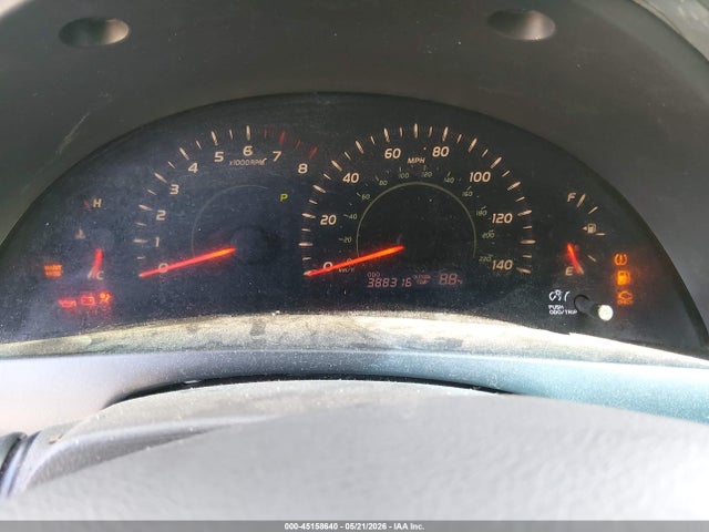Toyota Camry Le