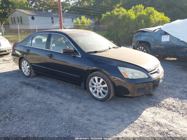 Salvage Honda Accord Image