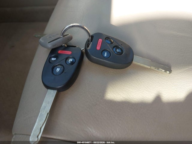 Honda Accord 3.0 Ex
