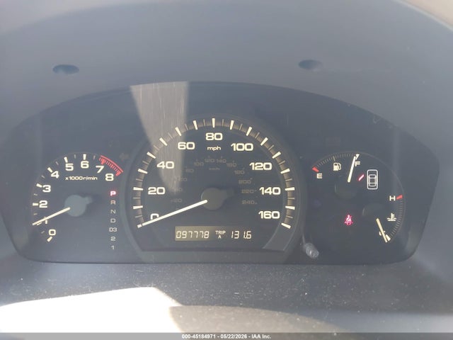 Honda Accord 3.0 Ex
