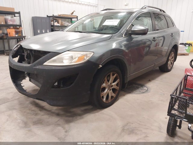 Mazda Cx Touring