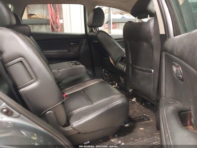 Mazda Cx Touring