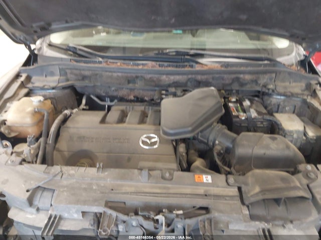 Mazda Cx Touring