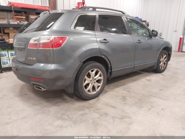 Mazda Cx Touring