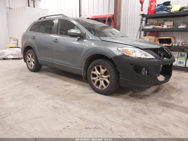 Salvage Mazda Cx Image