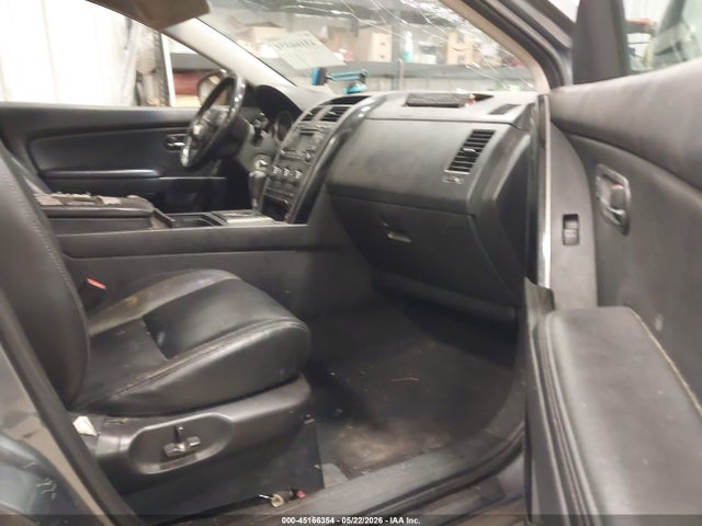 Mazda Cx Touring