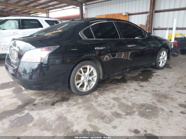 Nissan Maxima 3.5 Sv
