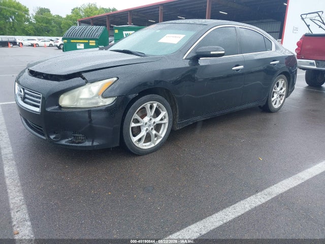 Nissan Maxima 3.5 Sv