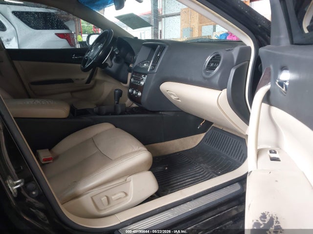 Nissan Maxima 3.5 Sv