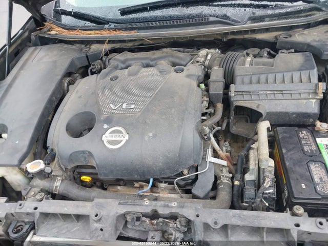 Nissan Maxima 3.5 Sv