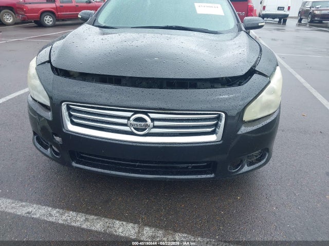 Nissan Maxima 3.5 Sv