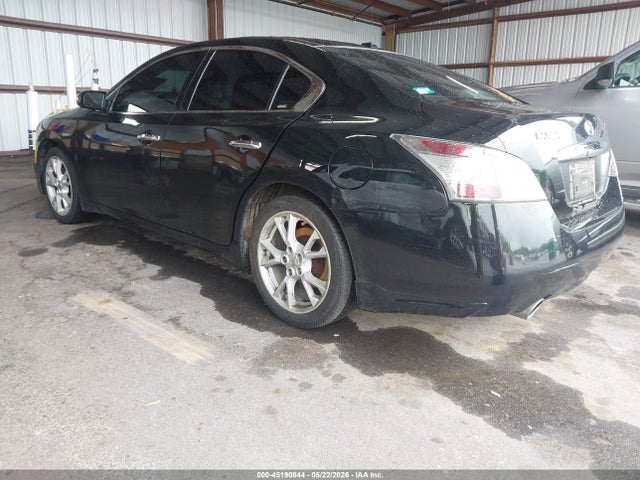 Nissan Maxima 3.5 Sv