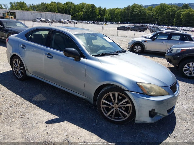 Salvage Lexus Is Image