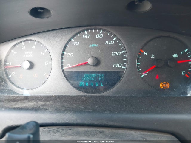 Chevrolet Impala Ls