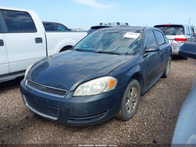 Chevrolet Impala Ls