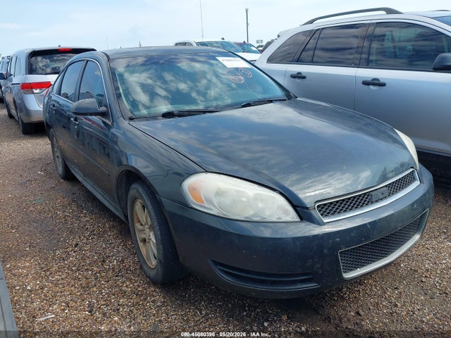 Salvage Chevrolet Impala Image