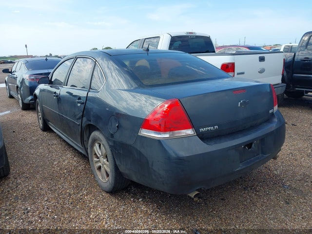 Chevrolet Impala Ls