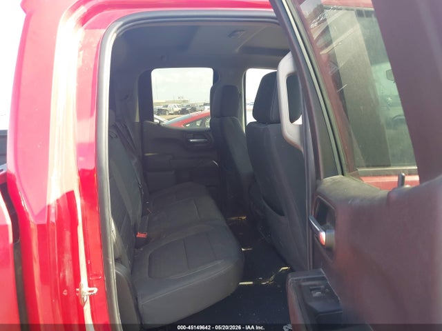 Chevrolet Silverado 1500 4wd  Standard Bed Lt