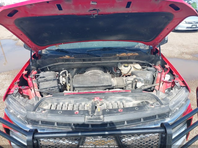 Chevrolet Silverado 1500 4wd  Standard Bed Lt