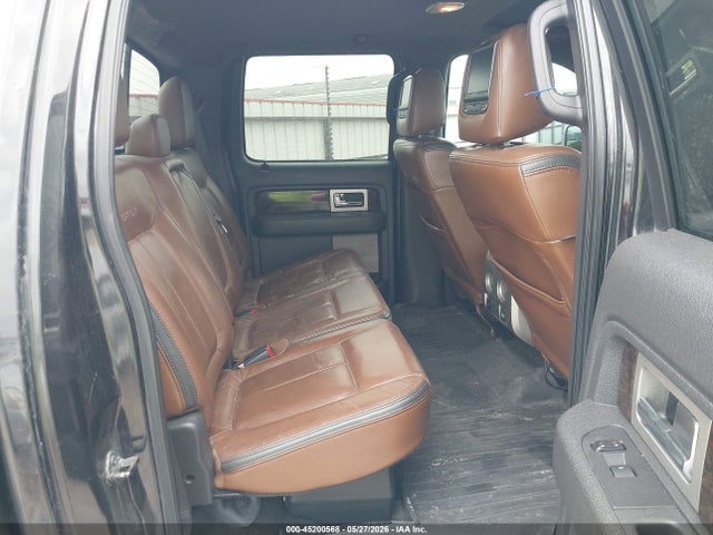 Ford F-150 Platinum